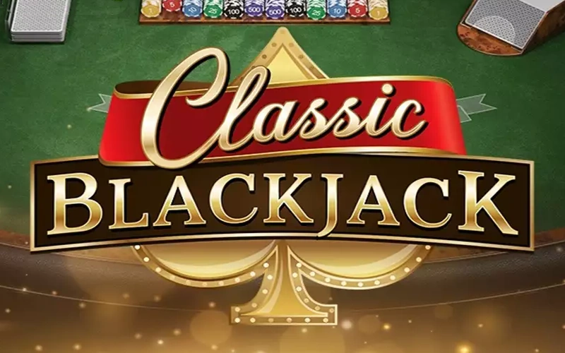 Desafie o dealer no Blackjack Clássico e vença na plataforma Pagbet.