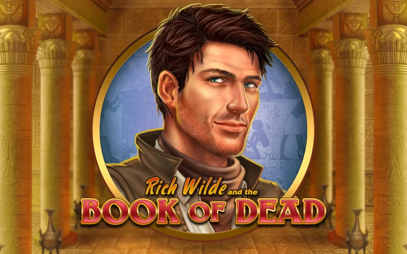Explore os tesouros antigos no slot Book of Dead disponível na Pagbet.