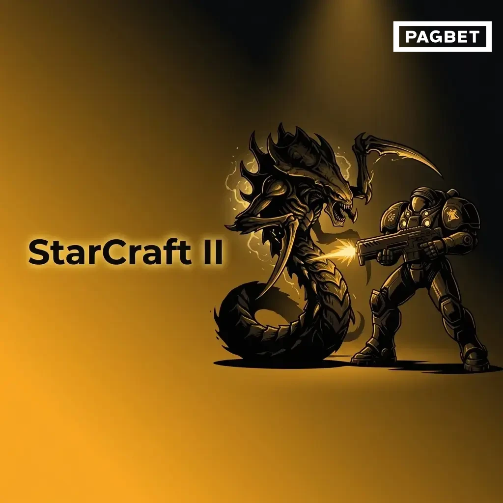 As apostas nos jogos de Starcraft 2 já estão disponíveis no Pagbet.