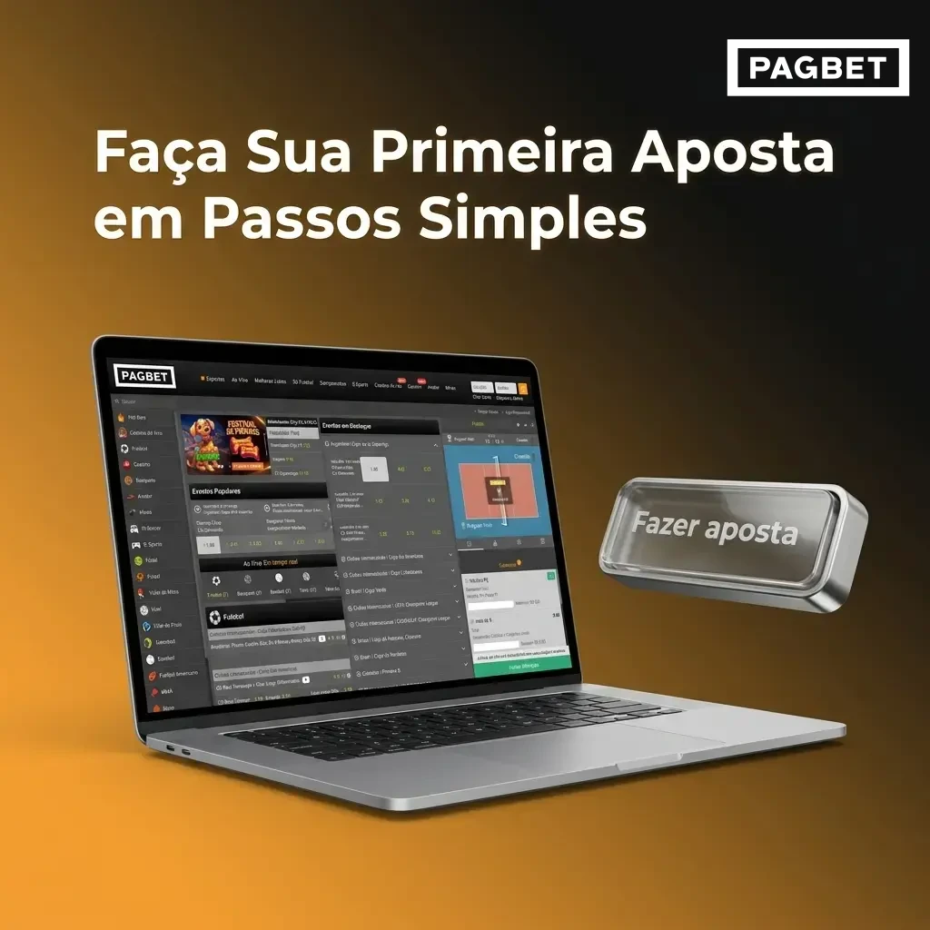 Saiba como começar a apostar corretamente no Pagbet.