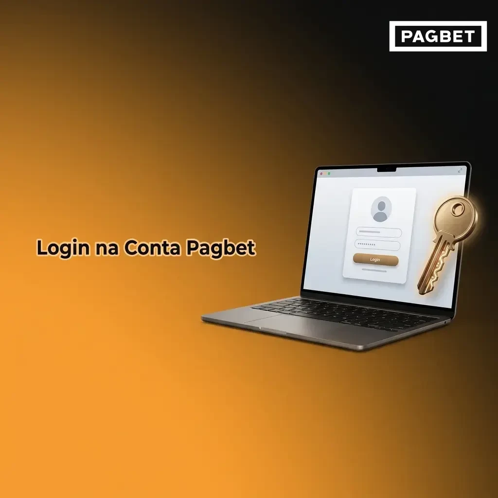 Digite seu nome de usuário e senha e comece a sua jornada no Pagbet.