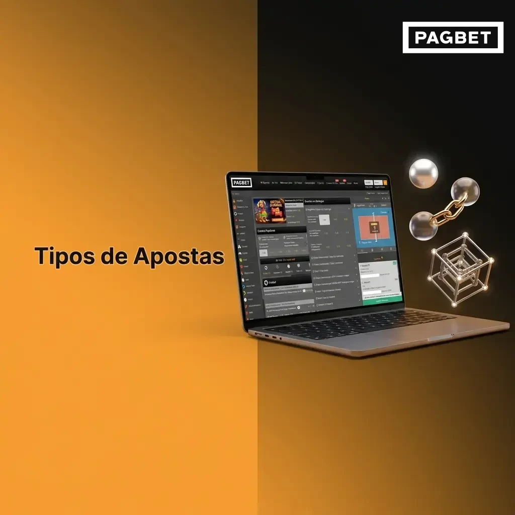 Escolha o tipo de aposta que for mais conveniente para você no Pagbet.
