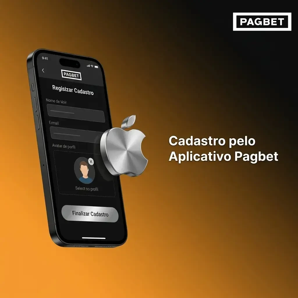 O processo de registro no aplicativo Pagbet é rápido e fácil.