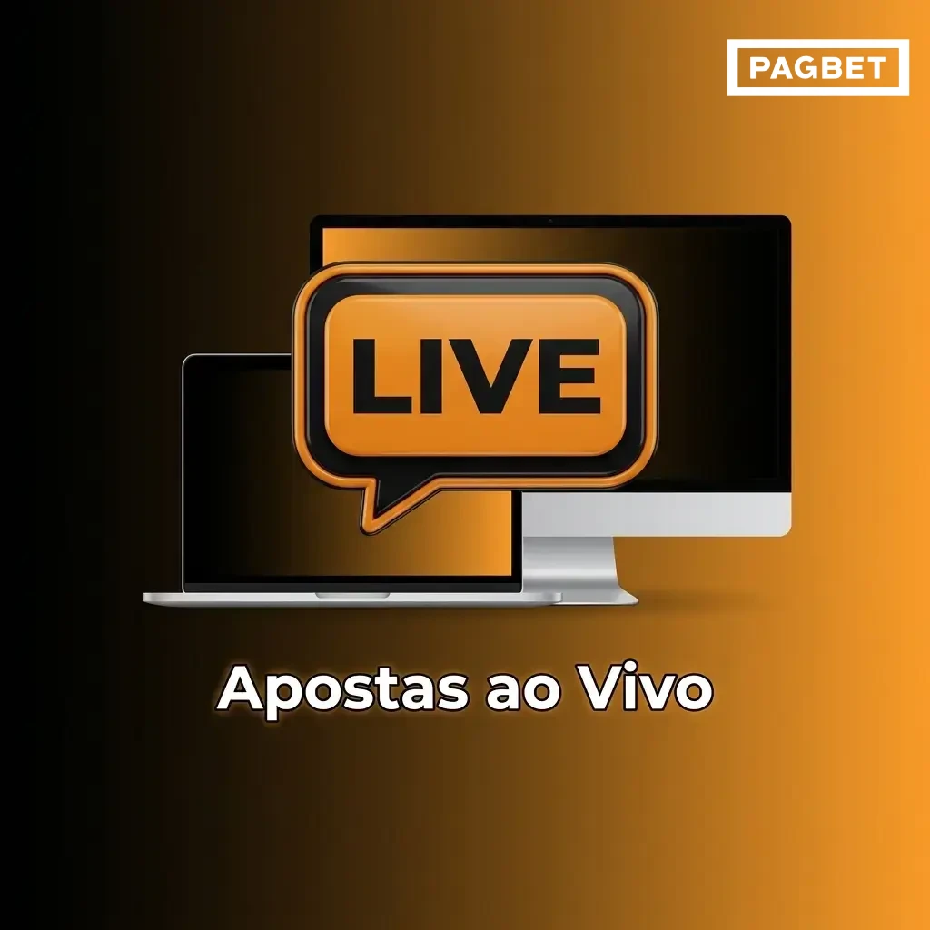 Apostas ao vivo na Pagbet com odds em tempo real para futebol, basquete, tênis, MMA e ciberesportes.