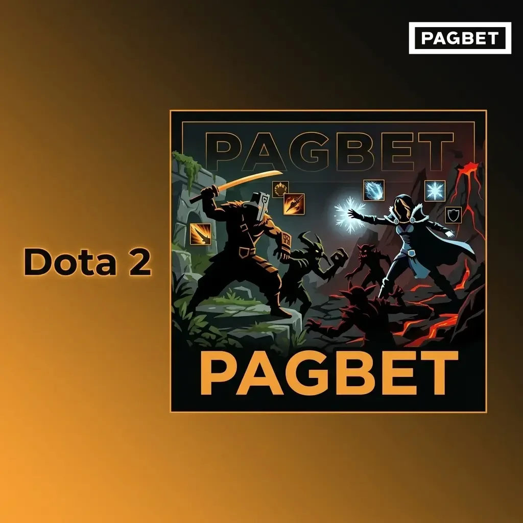 Apostas em Dota 2 na Pagbet com mercados de vencedor, handicap e ao vivo nos maiores torneios.
