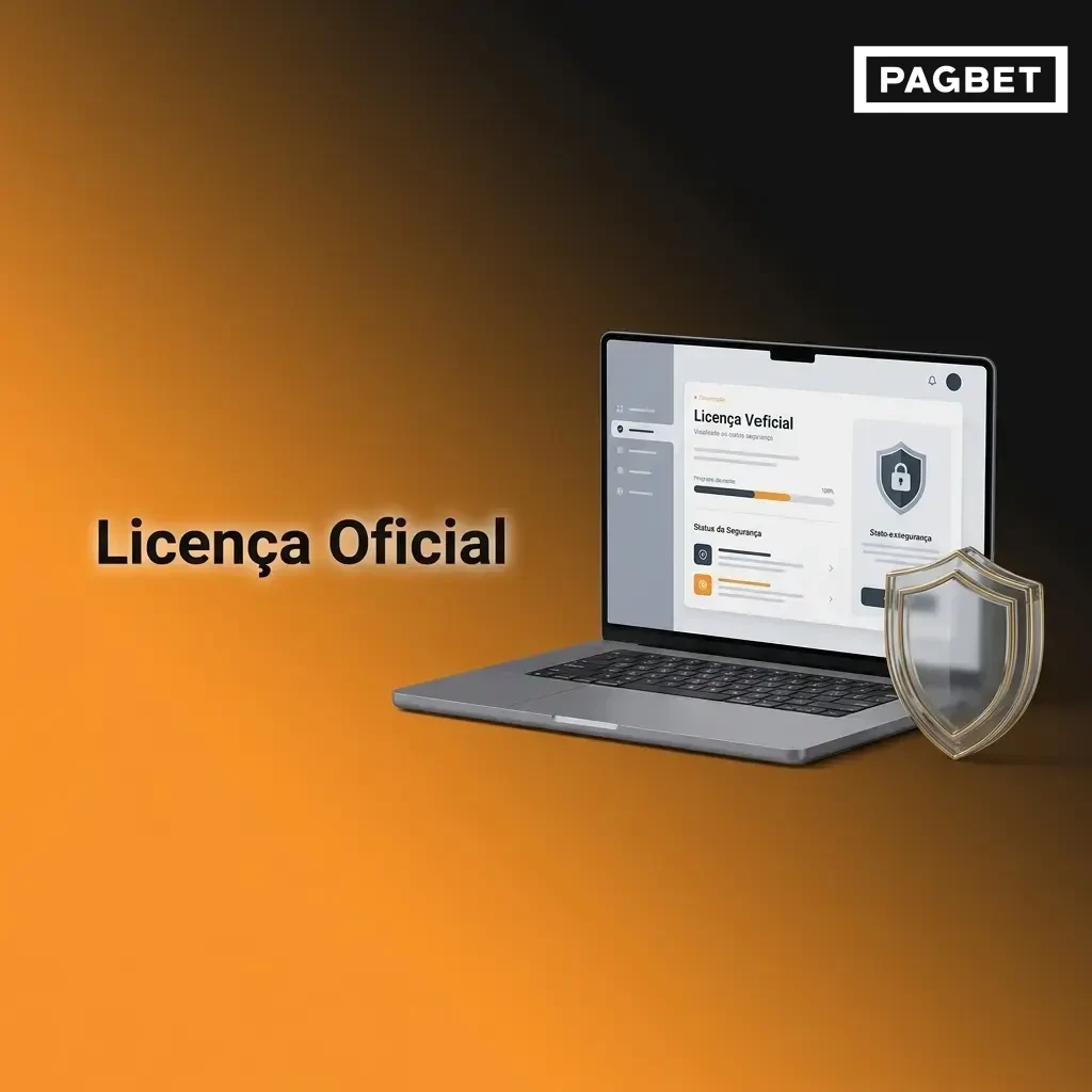 Pagbet licença oficial regulamentada no Brasil para apostas esportivas e jogos online legais e seguros.