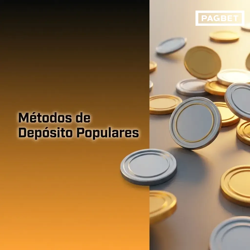 Métodos de depósito na Pagbet: PIX, Bitcoin, USDT e Ethereum disponíveis para jogadores brasileiros.