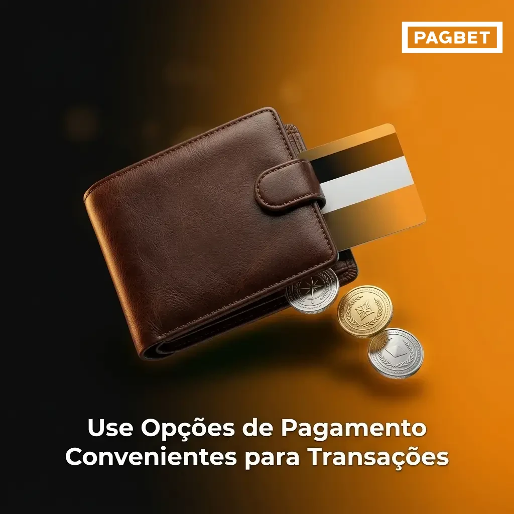 Métodos de pagamento Pagbet: PIX, Bitcoin, USDT, ETH, cartão de crédito, boleto e mais opções.