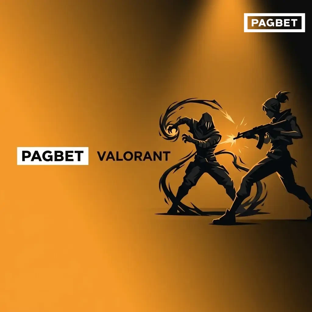 Valorant FPS tático da Riot Games com apostas ao vivo nos torneios VCT Champions, Americas, EMEA e Pacific.