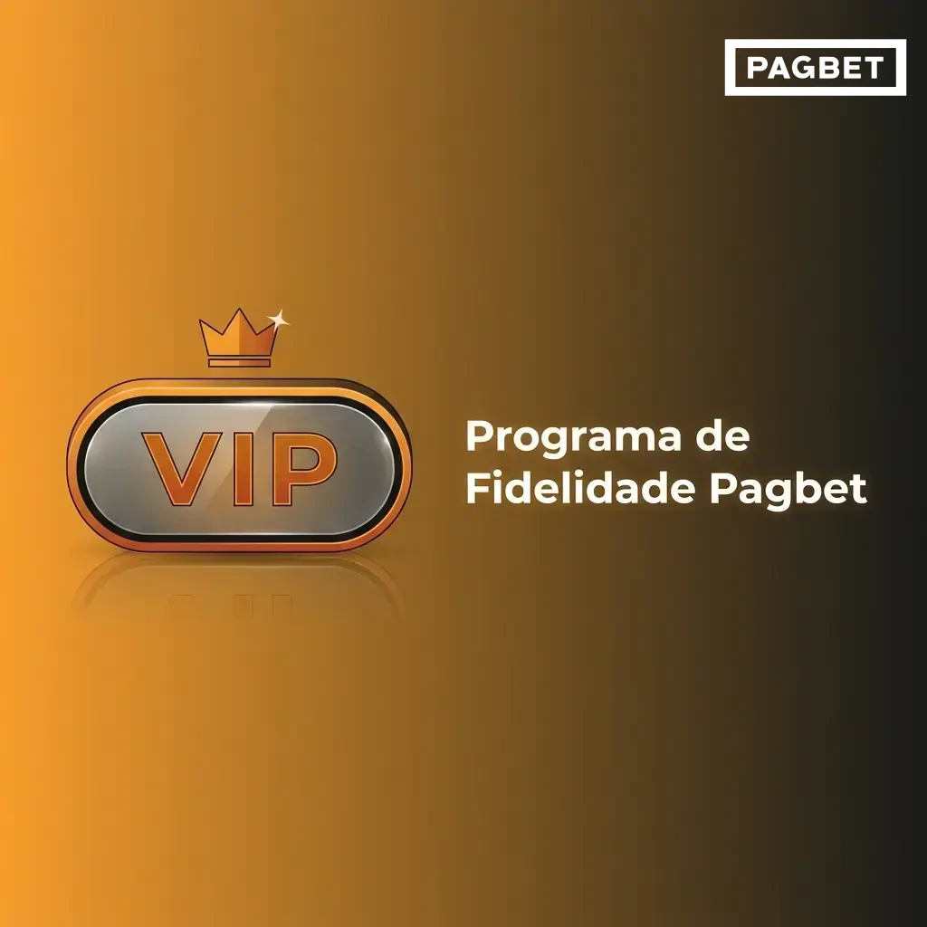 Programa de Fidelidade Pagbet: acumule pontos, avance de nível e resgate promoções exclusivas apostando na plataforma.