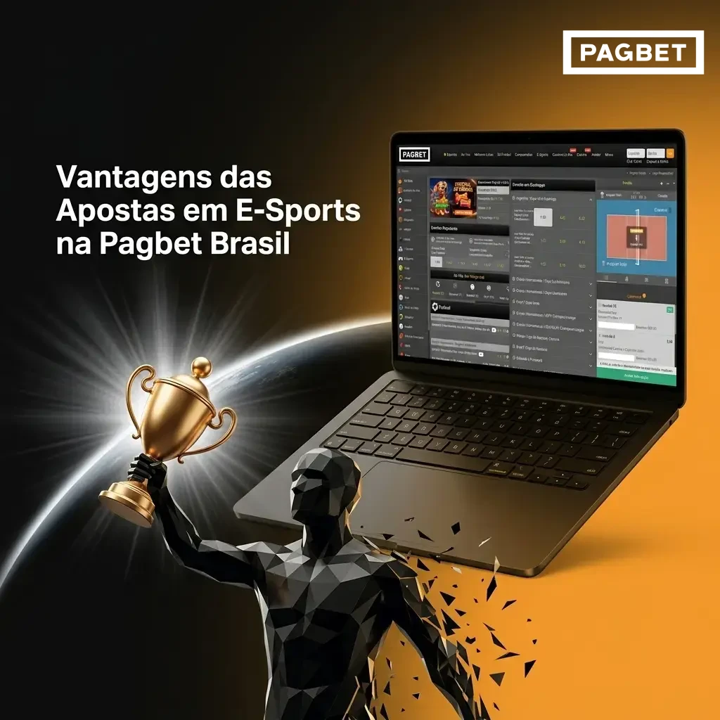 Vantagens das apostas em eSports na Pagbet Brasil: ofertas, Pix, odds competitivas e suporte 24/7.